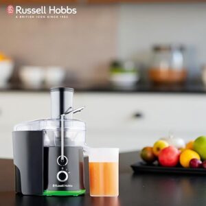 Russell Hobbs Vitality Turbo RJE800 800W Juice Extractor image 3