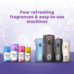 Odonil Exotic Automatic Air Freshener Spray, 225ml with Refill image 7