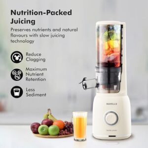 Havells Nutri Pure New Generation Cold Press Juicer image 5
