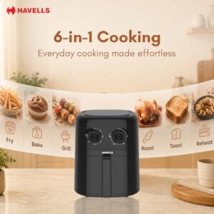 Havells Prolife Aero 4.2L Airfryer image 5