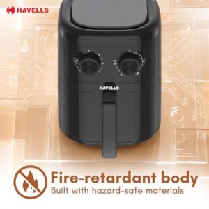 Havells Prolife Aero 4.2L Airfryer image 6