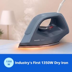 Philips DST0700/00 Hi-Power Heavy Weight Dry IRON 1350 W image 5