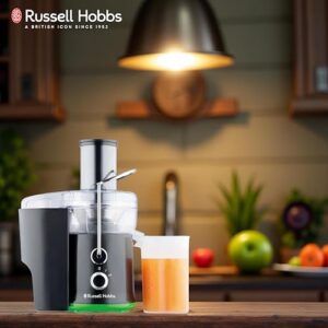Russell Hobbs Vitality Turbo RJE800 800W Juice Extractor image 2