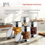1350ml (~1.1 kg/jar)