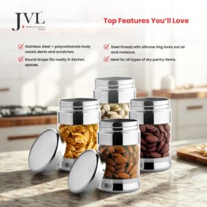 1350ml (~1.1 kg/jar)