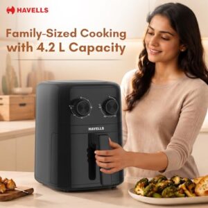 Havells Prolife Aero 4.2L Airfryer image 7
