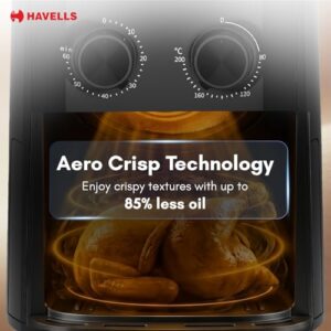 Havells Prolife Aero 4.2L Airfryer image 4