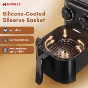 Havells Prolife Aero 4.2L Airfryer image 3
