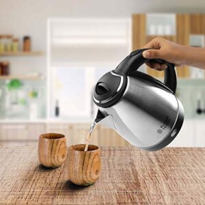 Russell Hobbs Automatic Stainless Steel Electric Kettle image 2