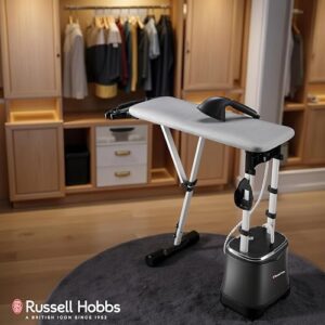 Russell Hobbs SteamStation 2000W 2-in-1 Garment Steamer & Iron image 5
