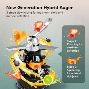 Havells Nutri Pure New Generation Cold Press Juicer image 3