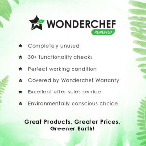 Wonderchef Renewed French Press Coffee Maker 600 ml image 2