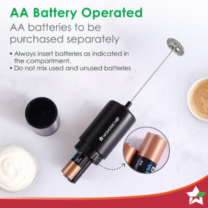 Wonderchef Regalia Milk Frother image 6