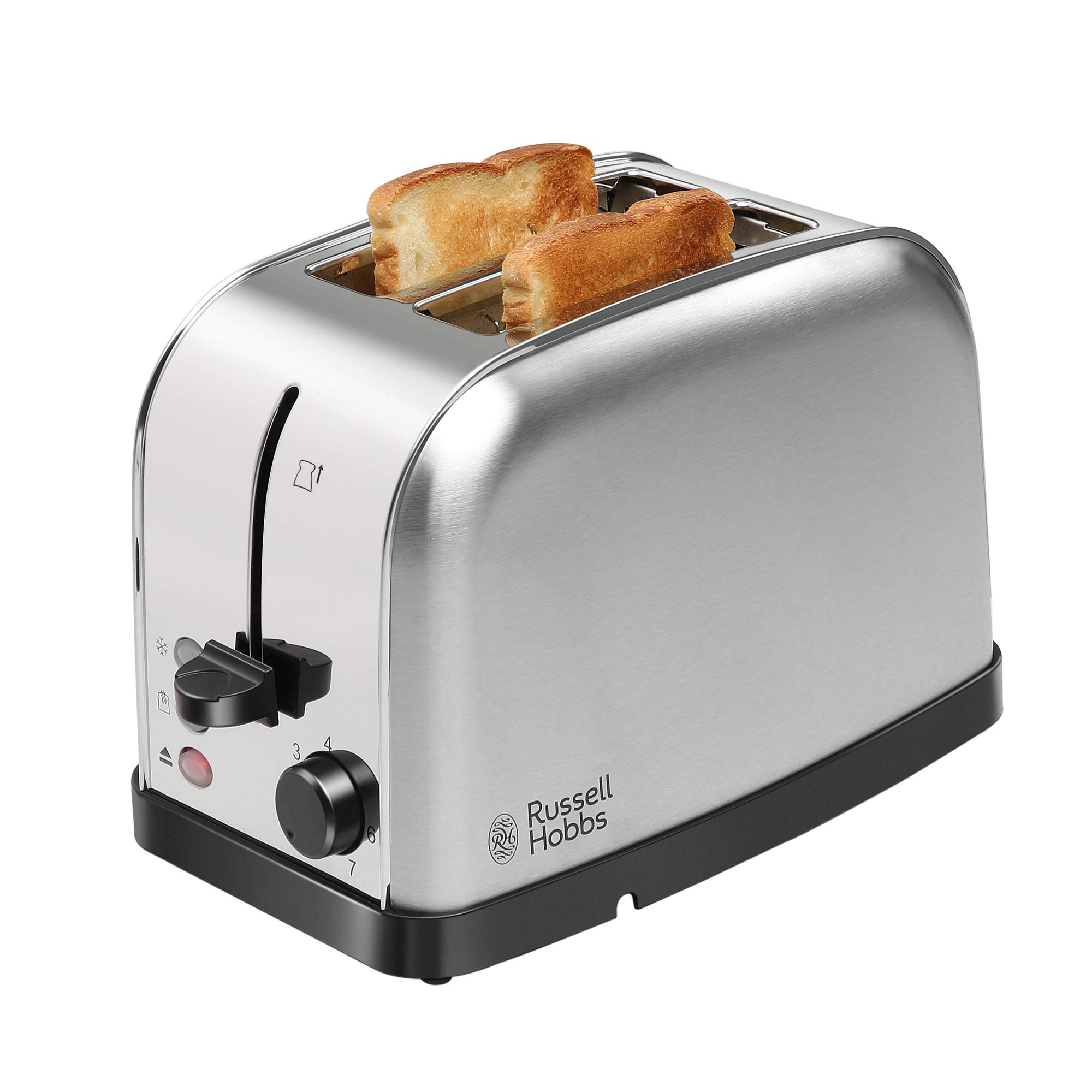 Russell Hobbs 18780 720/850 Watt Premium Stainless Steel 2