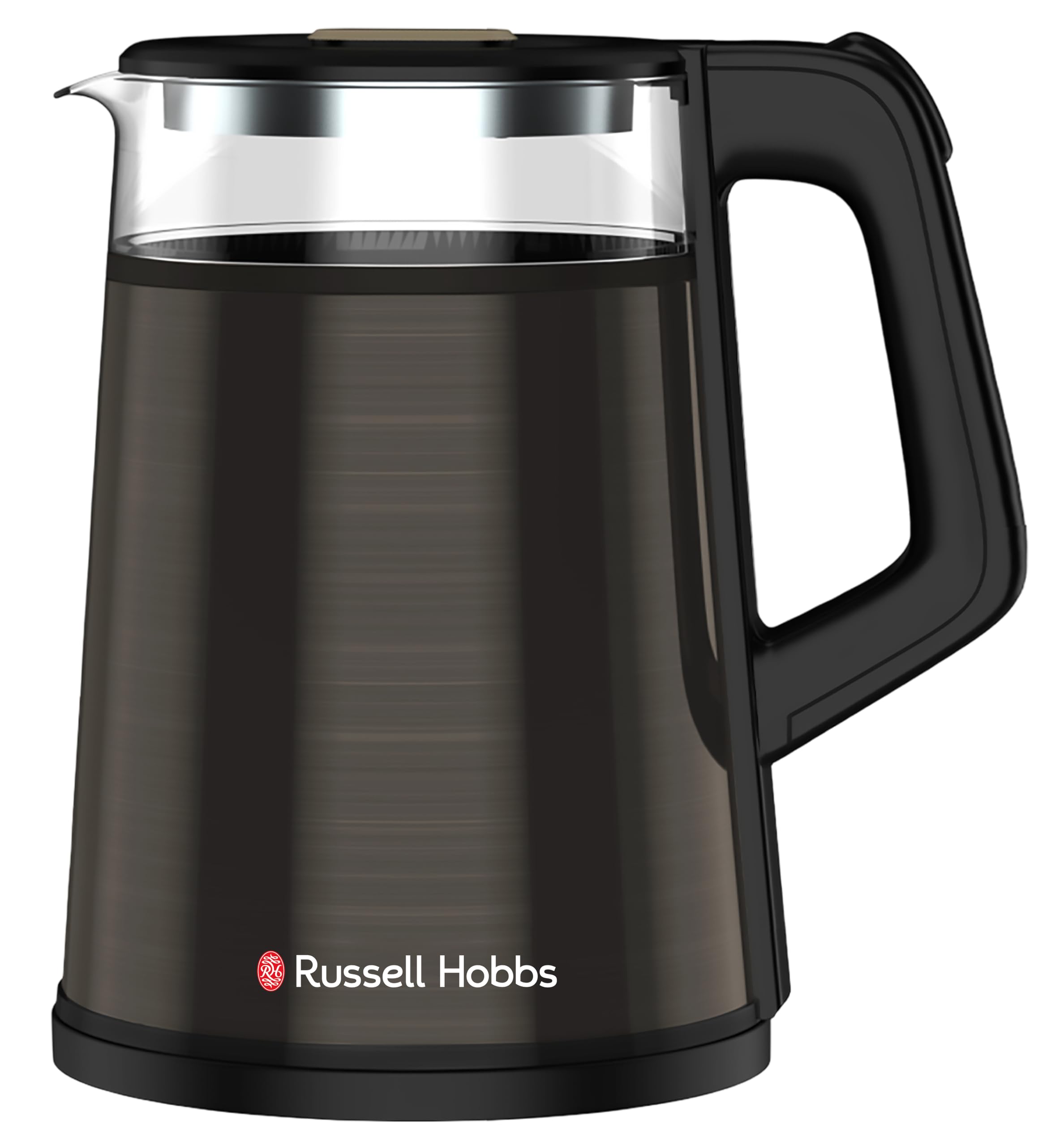 Russell Hobbs NeoKettle 1.2L 1350W Black Stainless Steel