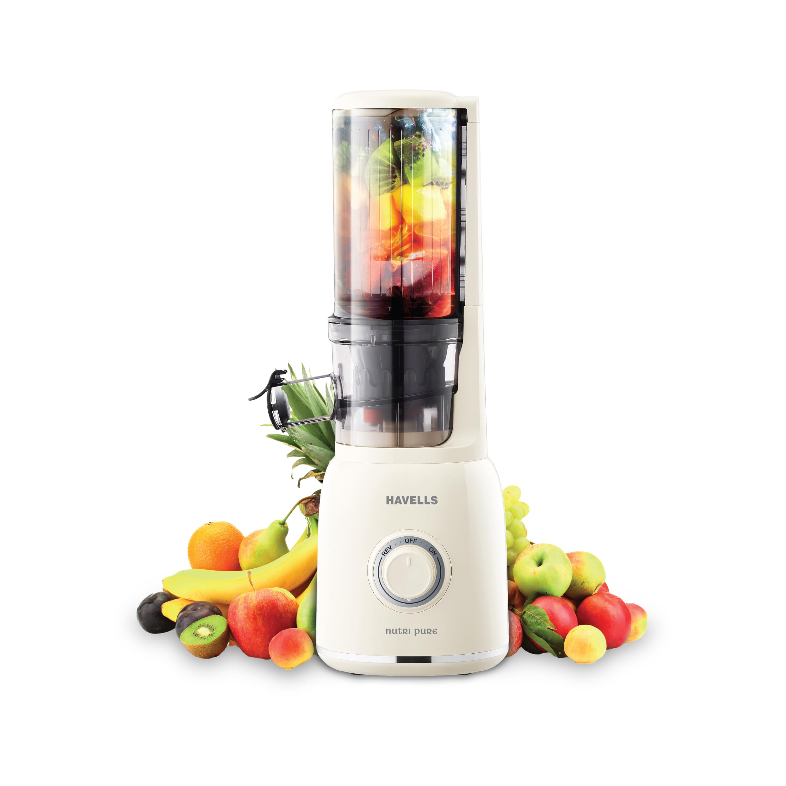 Havells Nutri Pure New Generation Cold Press Juicer