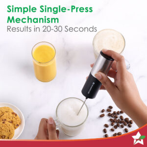 Wonderchef Regalia Milk Frother image 7