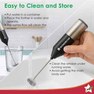 Wonderchef Regalia Milk Frother image 9