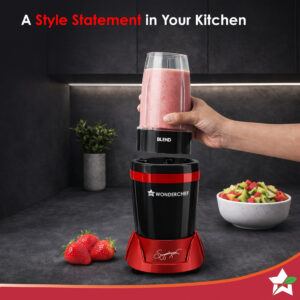 Nutri-Blend Turbo 750W Mixer Grinder Blender Smoothie Maker image 7