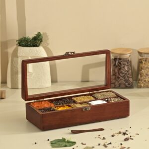 Prism Masala Box
