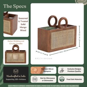 Tresso Nest Cutlery Holder image 5