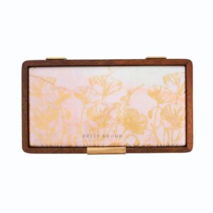 Brick Brown Noor Masala Box, Mango Wood image 10