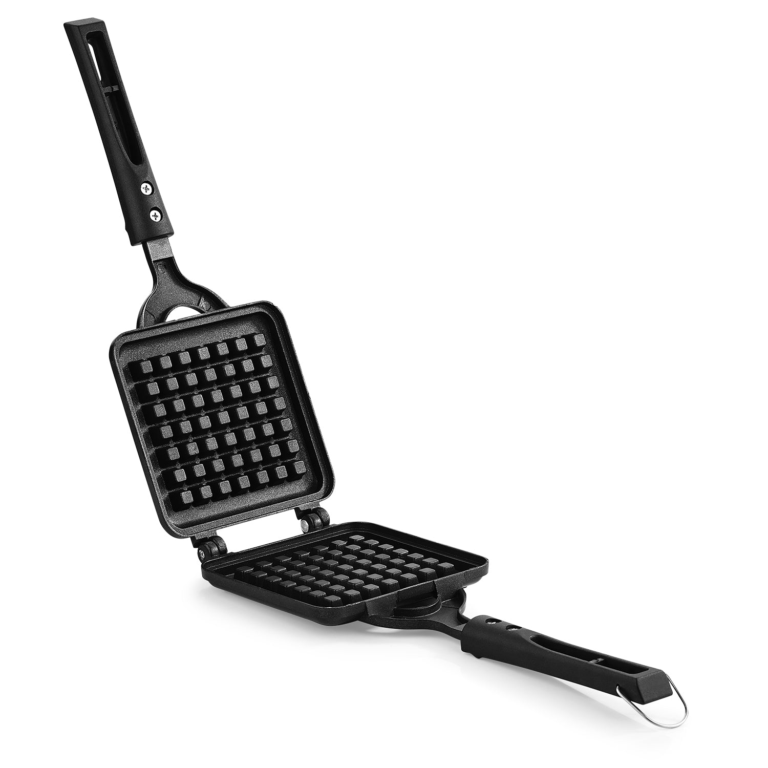 Senator Waffle Maker for Crispy Waffle at Home - Gas Stove Compatible