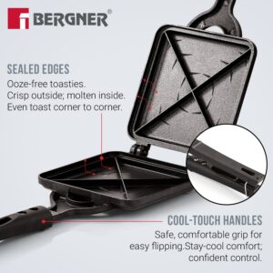 Essential Plus Sandwich Toaster (4-Cut) image 6