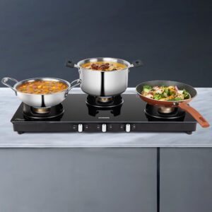 Flame Star Glasstop Gas Stove image 11
