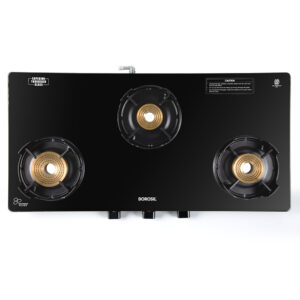 Flame Star Glasstop Gas Stove image 3
