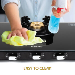 Flame Star Glasstop Gas Stove image 10