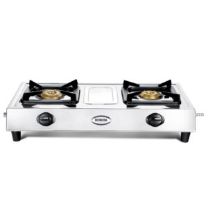 Smart Flame Stainless Steel Gas Stove image 9