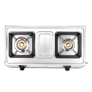 Smart Flame Stainless Steel Gas Stove image 2