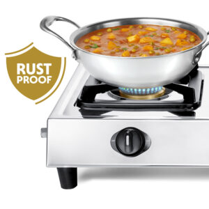 Smart Flame Stainless Steel Gas Stove image 3