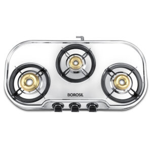 Ignite Pro Stainless Steel Gas Stove image 2