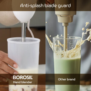 Smart Blend Hand Blender, HB04 image 10