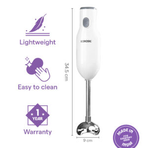 Smart Blend Hand Blender, HB04 image 12