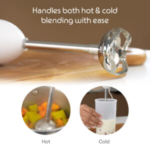 Smart Blend Hand Blender, HB04 image 7