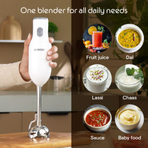 Smart Blend Hand Blender, HB04 image 9