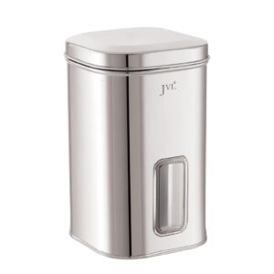 JVL Flossy Window Canister - 1200ml (~1 kg)