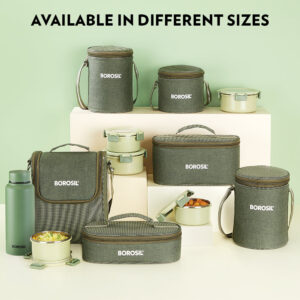 Glory Round Green Lunchbox image 22