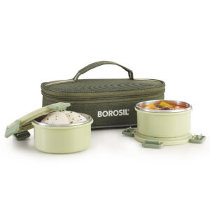 Glory Round Green Lunchbox image 13