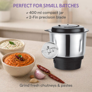 Borosil Neo 3 Mixer Grinder image 7