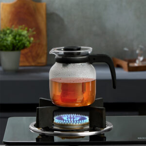 Carafe w Inbuilt Strainer