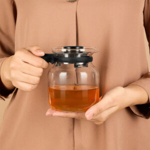 Carafe w Inbuilt Strainer image 5