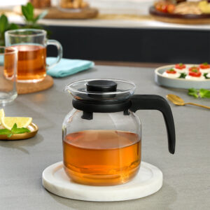 Carafe w Inbuilt Strainer image 8