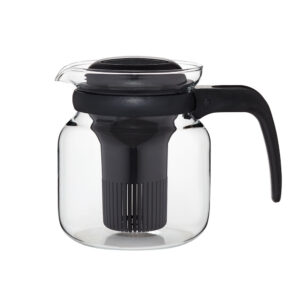 Clear Glass Carafe with Infuser image 6