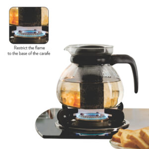 Borosil Carafe with Infuser image 4