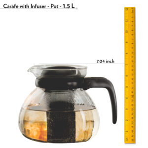 Borosil Carafe with Infuser image 7