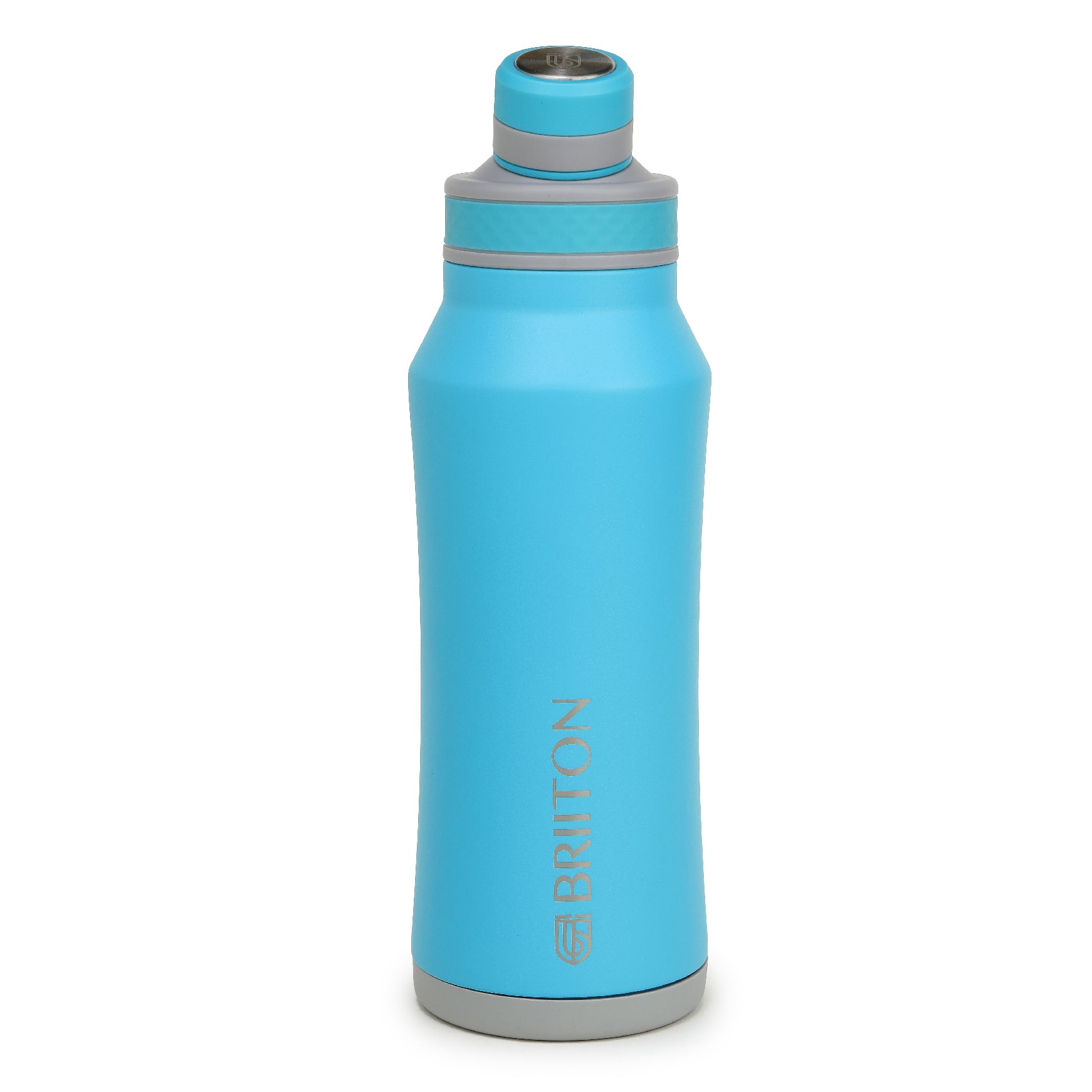 Briiton Infinity-S Vacuum Insulated Steel Bottle, 1L
